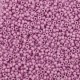 Miyuki rocailles Perlen 15/0 - Duracoat opaque hydrangea purple 15-4487